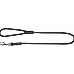 Hunter Freestyle Førerline 8 mm 110 cm Sort