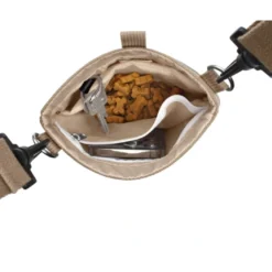 Hunter Godbidstaske Alva med skulderrem Beige