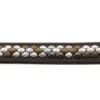 Hunter Halsbånd Arizona 60 Brun 48-54 cm