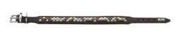 Hunter Halsbånd Arizona 60 Brun 48-54 cm