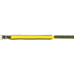 Hunter Halsbånd Convenience 35 Gul - 22-30 cm