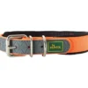 Hunter Halsbånd Convenience 40 Orange - 29-35 cm