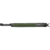 Hunter Halsbånd Divo XL Grøn/Grå - justerbart hundehalsbånd (55-65 cm, B 5,5 cm)