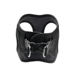 Hunter Hilo læder hundesele sort XS - hals 33-37 cm