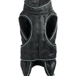 Hunter Hundefrakke Monaco 40 Sort