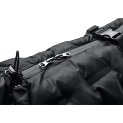 Hunter Hundefrakke Monaco 50 Sort