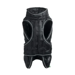 Hunter Hundefrakke Monaco 55 Sort