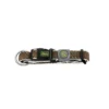 Hunter hunde halsbånd Hilo Brun XL - justerbart hundehalsbånd (45-70 cm, B 3,8 cm)