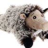 Hunter Hundelegetøj Faro Gris - bamse til hunde