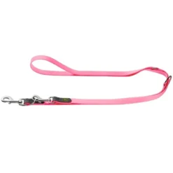 Hunter Hundeline Conveience NeonPink 20/200