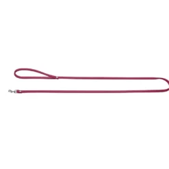 Hunter Hundeline Nappa Petit 8/140 Pink