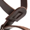 Hunter Hundesele Aalborg mørkebrun XL (M-L/1) - Bryst/hals 58-80 cm