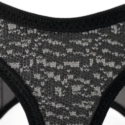 Hunter Hundesele Hilo Soft Comfort i grå XXS-XS