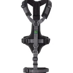 Hunter hundesele Safety Maldon Gråsort L længde 66-118 cm 2,5 cm - sikker stabilitet