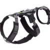 Hunter hundesele Safety Maldon Gråsort S-M længde 46-82 cm 2,0 cm - sikker pasform