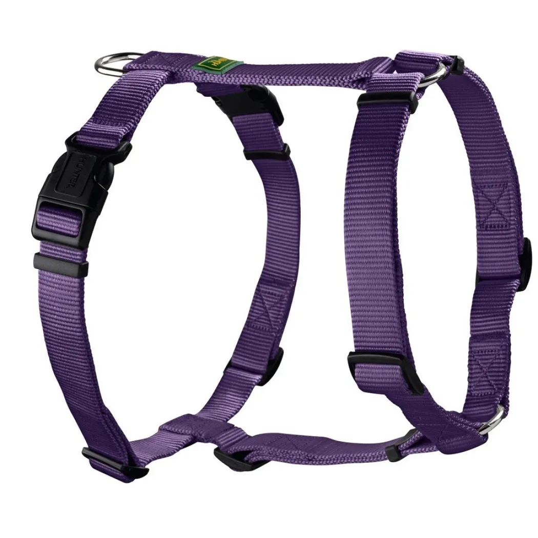 Hunter Hundesele Vario Rapid Lilla S-M