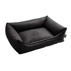 Hunter hundeseng Bologna Small 50 x 35 cm Sort