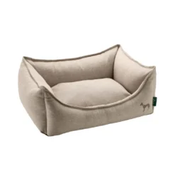 Hunter hundeseng Living Medium 80x60x25 cm Beige