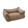 Hunter hundeseng Living Medium 80x60x25 cm Brun