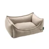 Hunter hundeseng Living Small 60x40x20 cm Beige