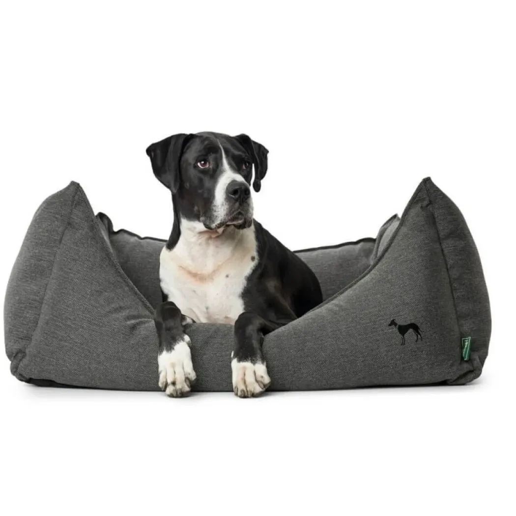 Hunter hundeseng Living Small 60x40x20 cm Antracit