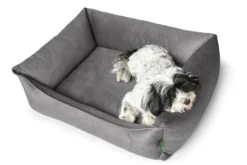 Hunter hundeseng Ortho Merida M 70x50 cm Antracit