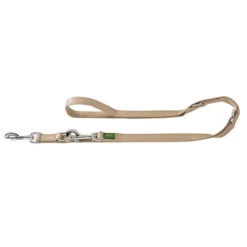 Hunter Hundesnor Nylon Beige 25/200 cm