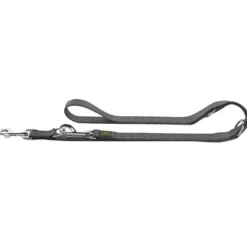 Hunter Hundesnor Nylon Grå 10/200 cm