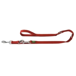 Hunter Hundesnor Nylon Rød 20/200 cm