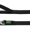 Hunter Hundesnor Nylon XXL Sort 20/300