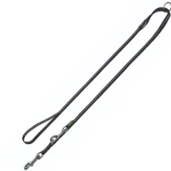 Hunter Hundesnor Tripoli Sort 10/200 Føreline