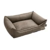 Hunter hundesofa Bologna Large 90 x 70 cm i stone