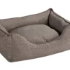 Hunter hundesofa Boston Large 100 x 70 x 30 cm Brun