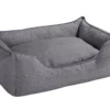 Hunter hundesofa Boston Medium 80 x 60 x 25 cm Grå