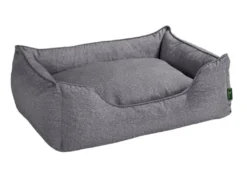 Hunter hundesofa Boston Small 60 x 50 x 20 cm Grå