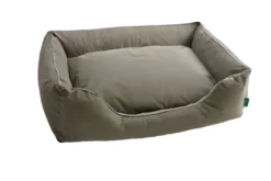 Hunter hundesofa Vancouver Large 100 x 70 cm Grå