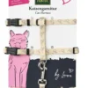 Hunter Kattesele Beige