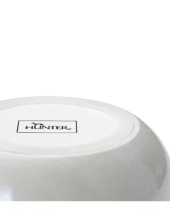 Hunter keramikskål Lisboa 1500 ml i creme