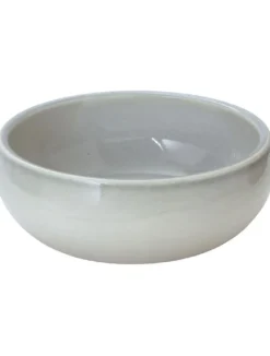 Hunter keramikskål Lisboa 1500 ml i creme