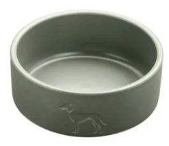 Hunter Keramik skål Osby 1900 ml khaki