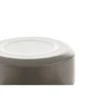 Hunter Keramik skål Osby 1900 ml taupe