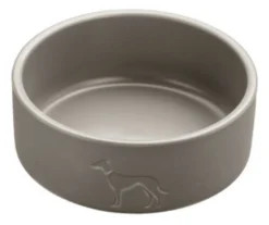 Hunter Keramik skål Osby 1900 ml taupe