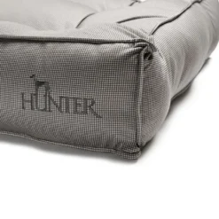Hunter Lancester hundeseng XLarge 120 x 90 cm Grå
