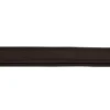 Hunter Larvik Comfort 35 Mørkebrun Hundehalsbånd - justerbart hundehalsbånd (24 - 30 cm, B