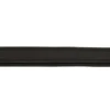 Hunter Larvik Comfort 50 Sort Hundehalsbånd - justerbart hundehalsbånd (35 - 42 cm, B 2,8
