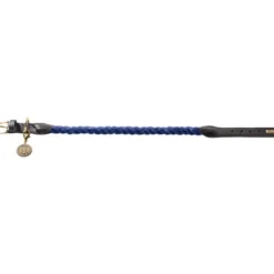 Hunter List Reb Halsbånd L Blå - 60-68 cm