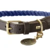 Hunter List Reb Halsbånd S Blå - 41-49 cm