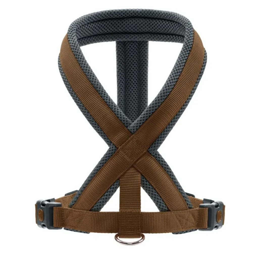 Hunter London Comfort sele S-M/1 i brun