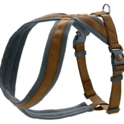 Hunter London Comfort sele S-M/1 i brun