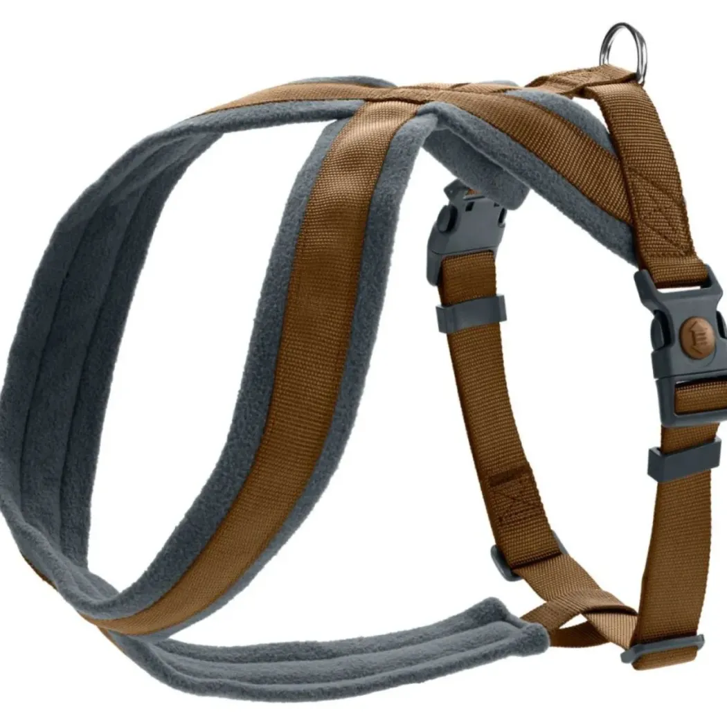Hunter London Comfort sele S-M/1 i brun